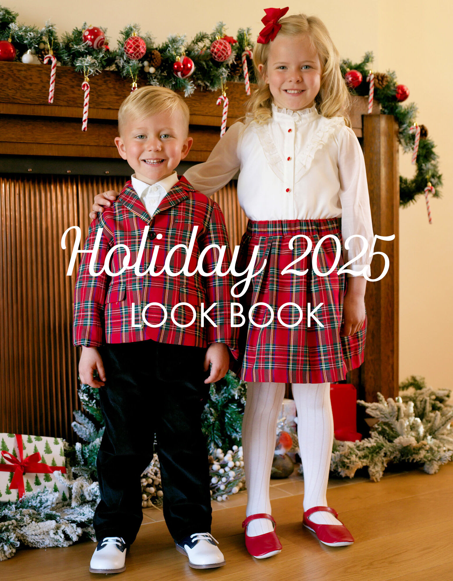 Holiday Look book
