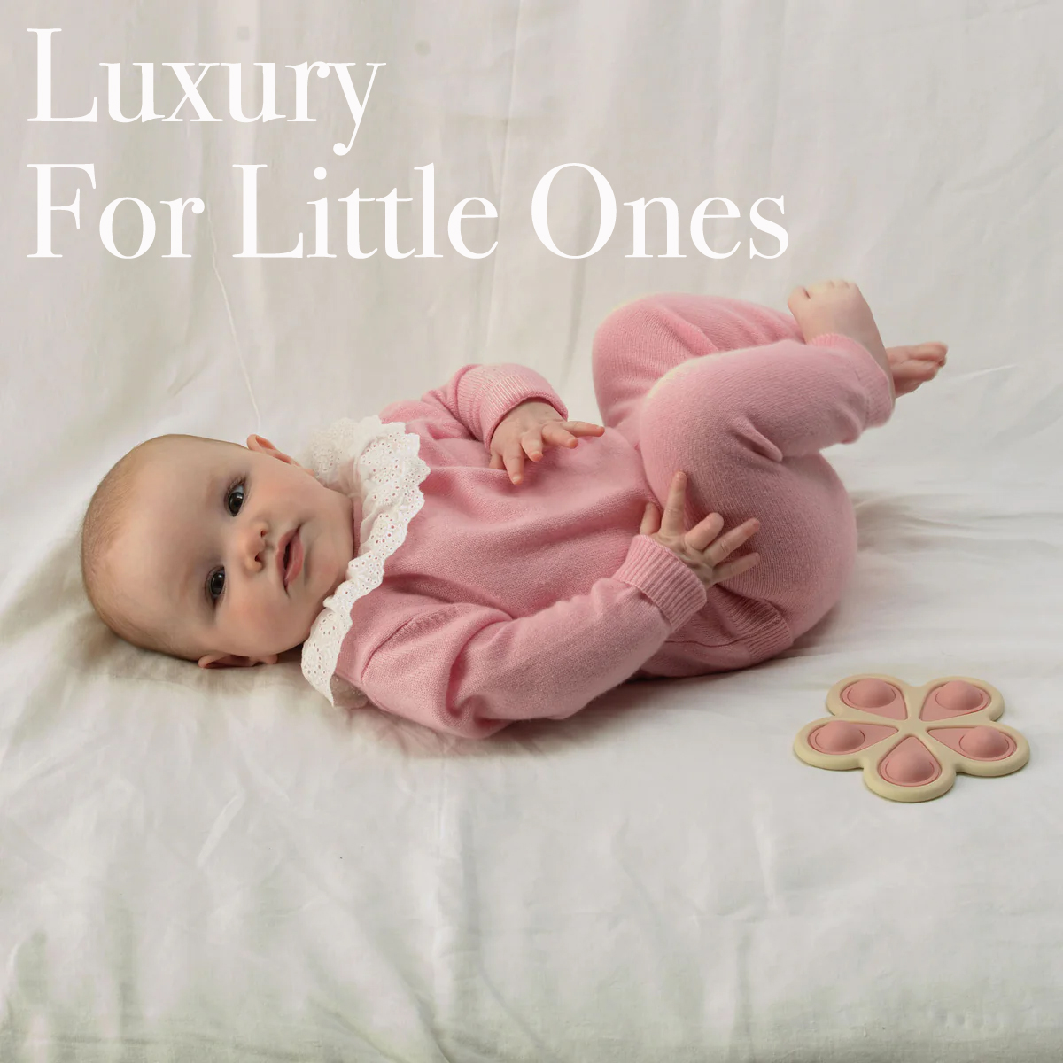 Cashmere Knit Set
