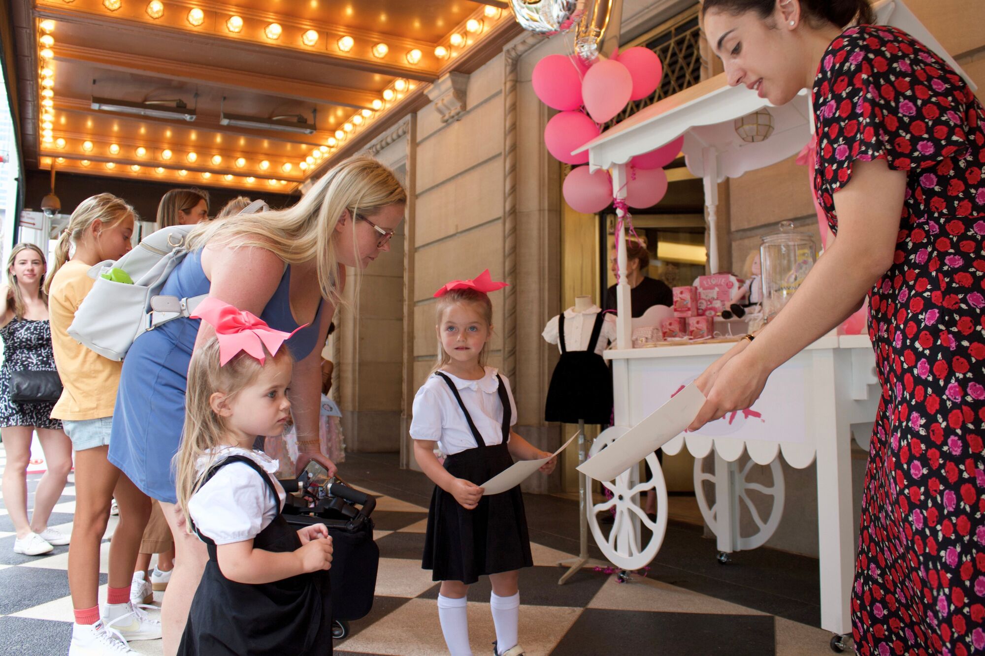Eloise Event