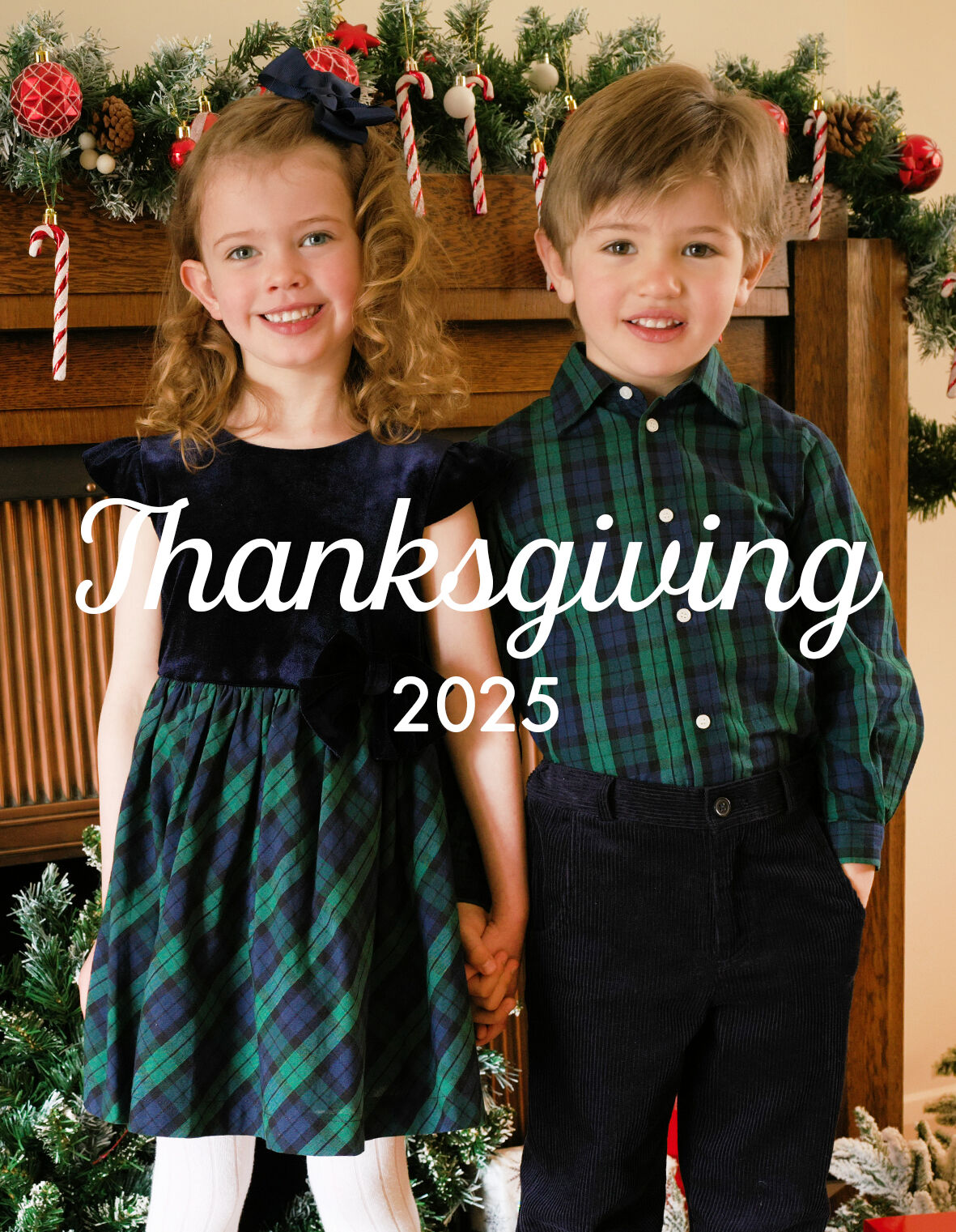 Thanksgiving Look Book