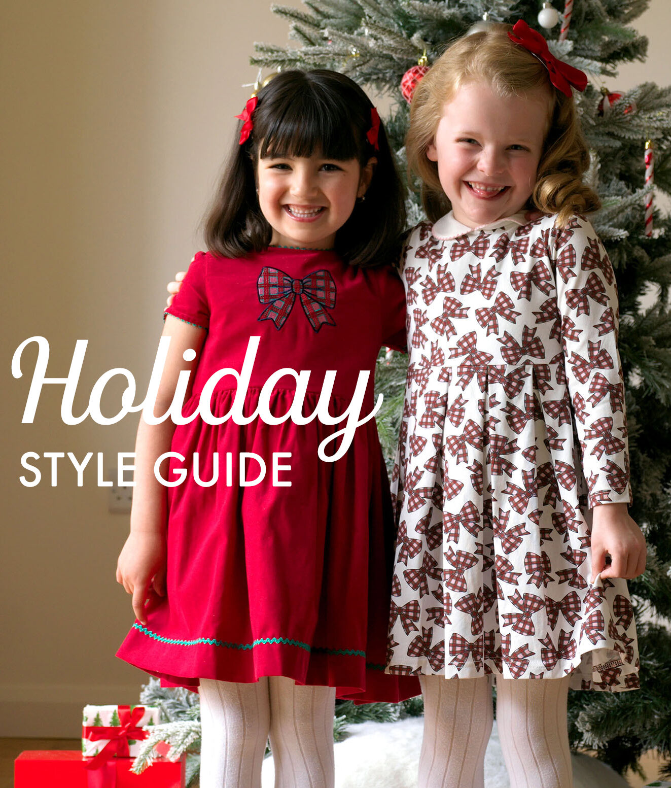 Holiday Style Guide