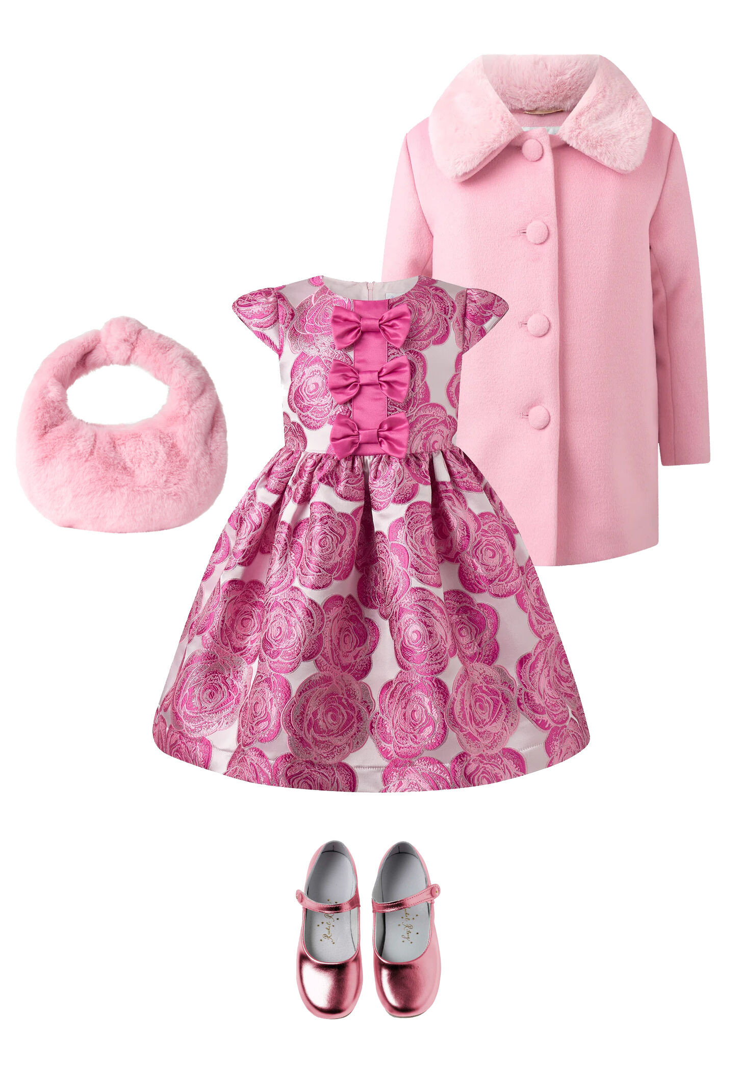 Rose Damask