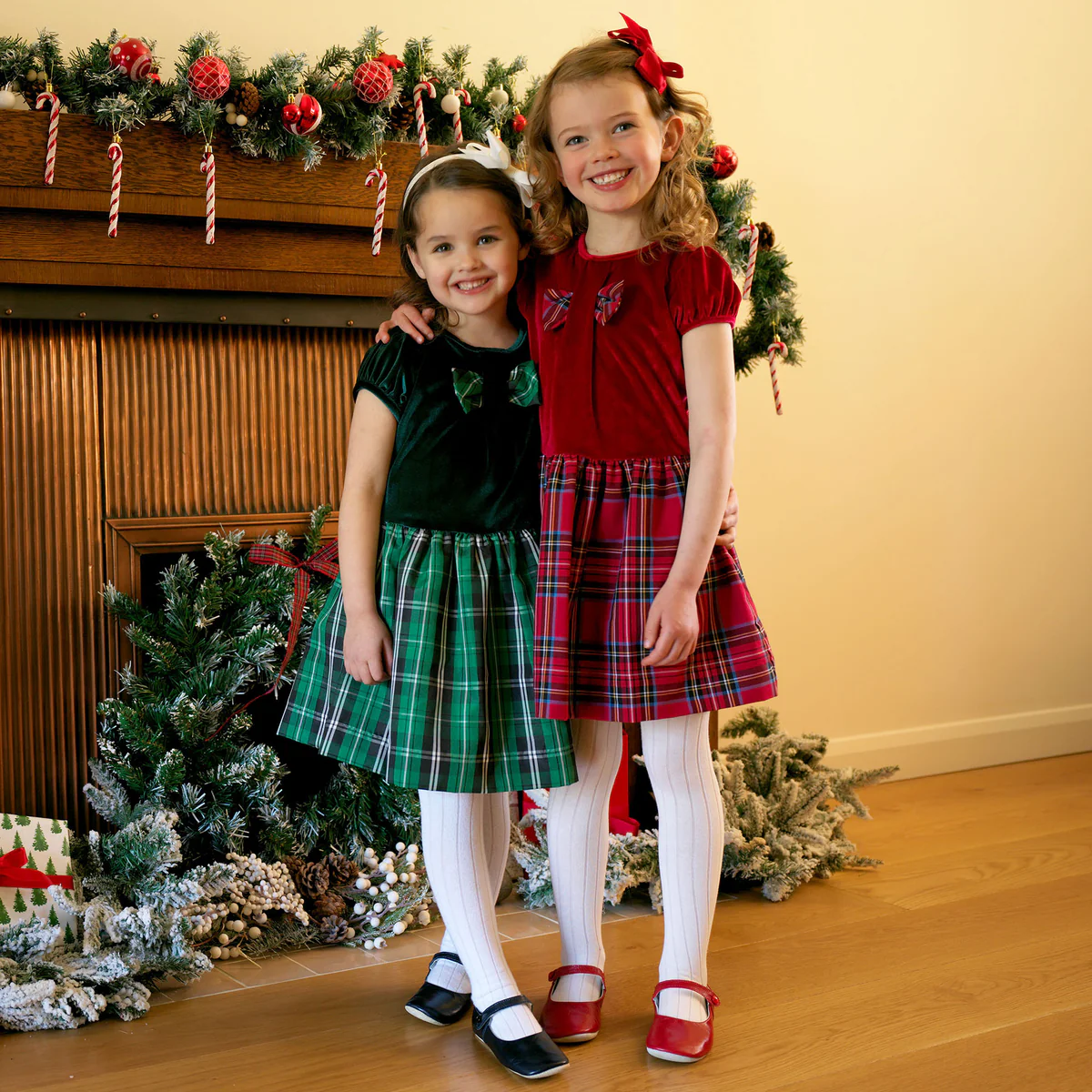 Holiday Looks