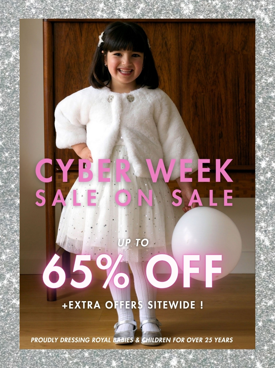 Cyber Week Sale