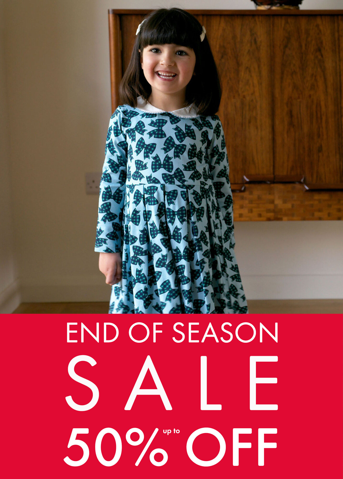 End Of Season Sale