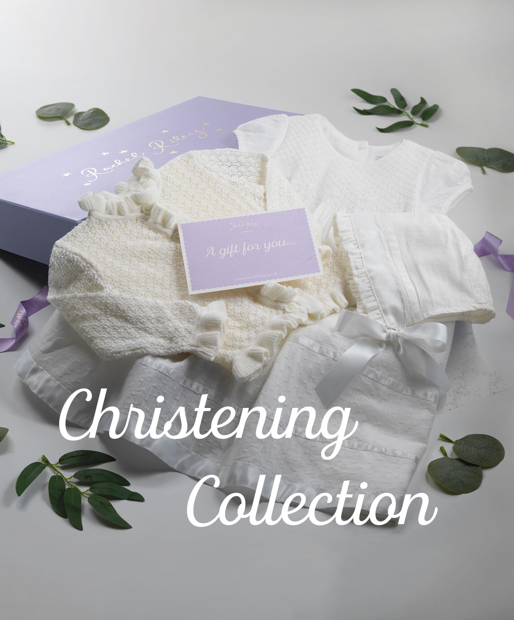 Christeningwear