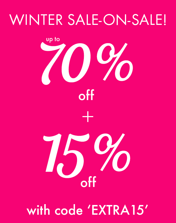 Sale On Sale