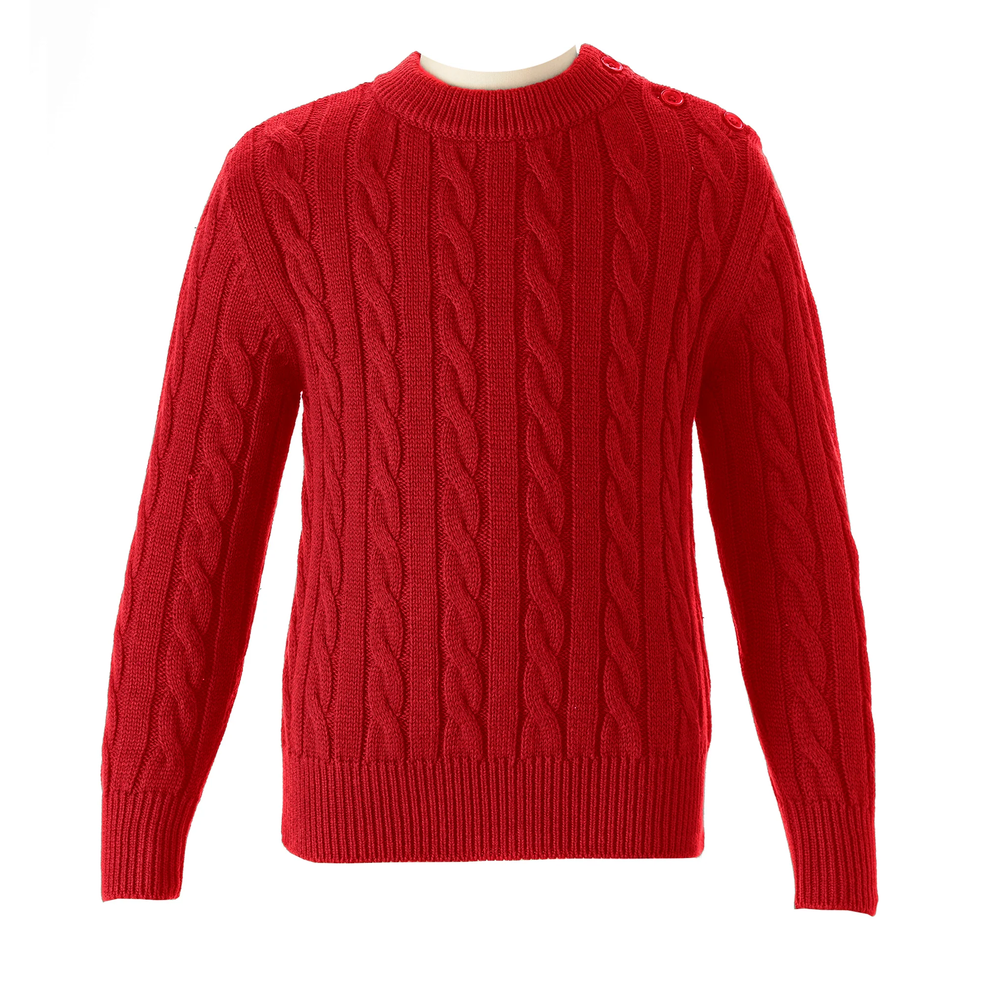 Cable Knit Sweater