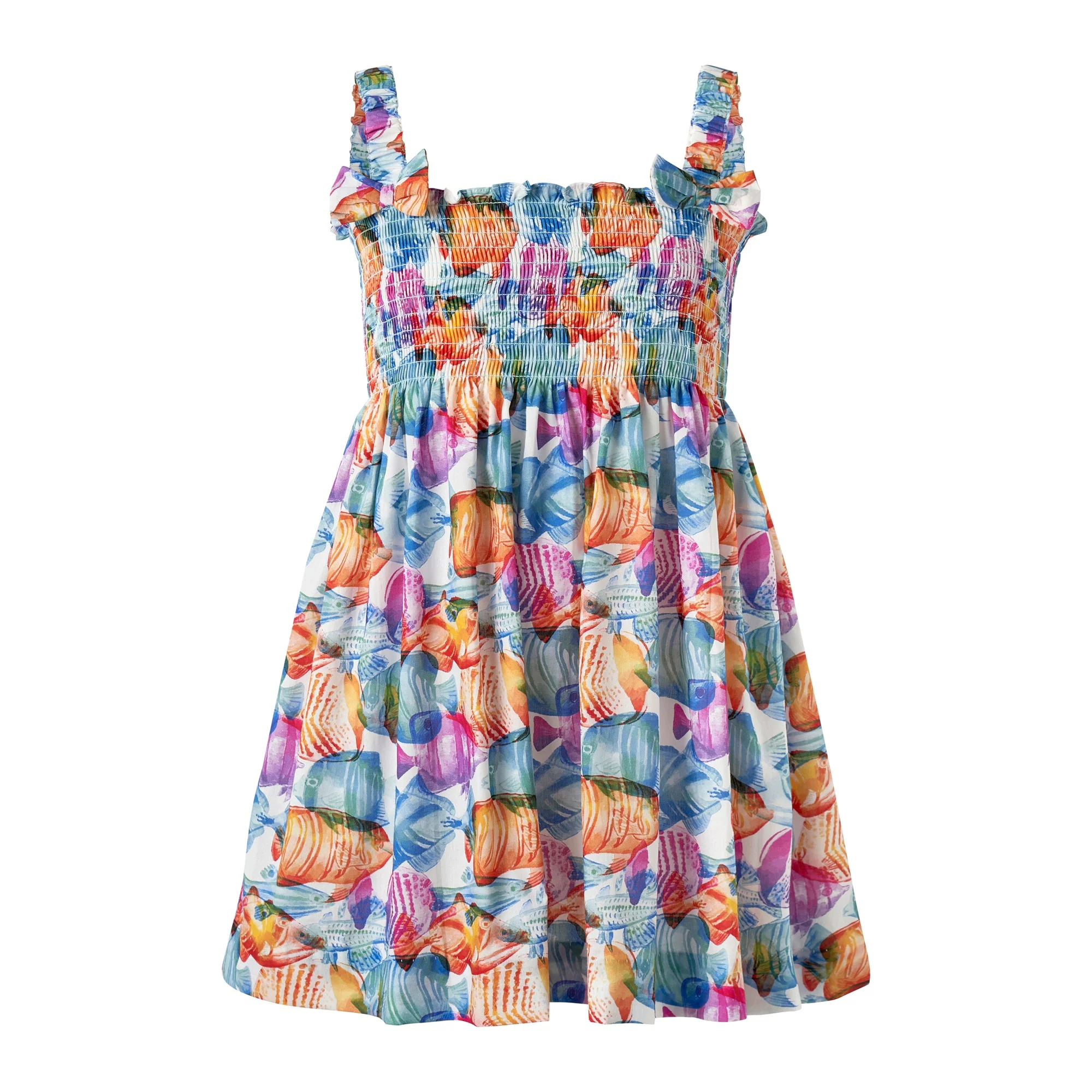 Fish Sundress