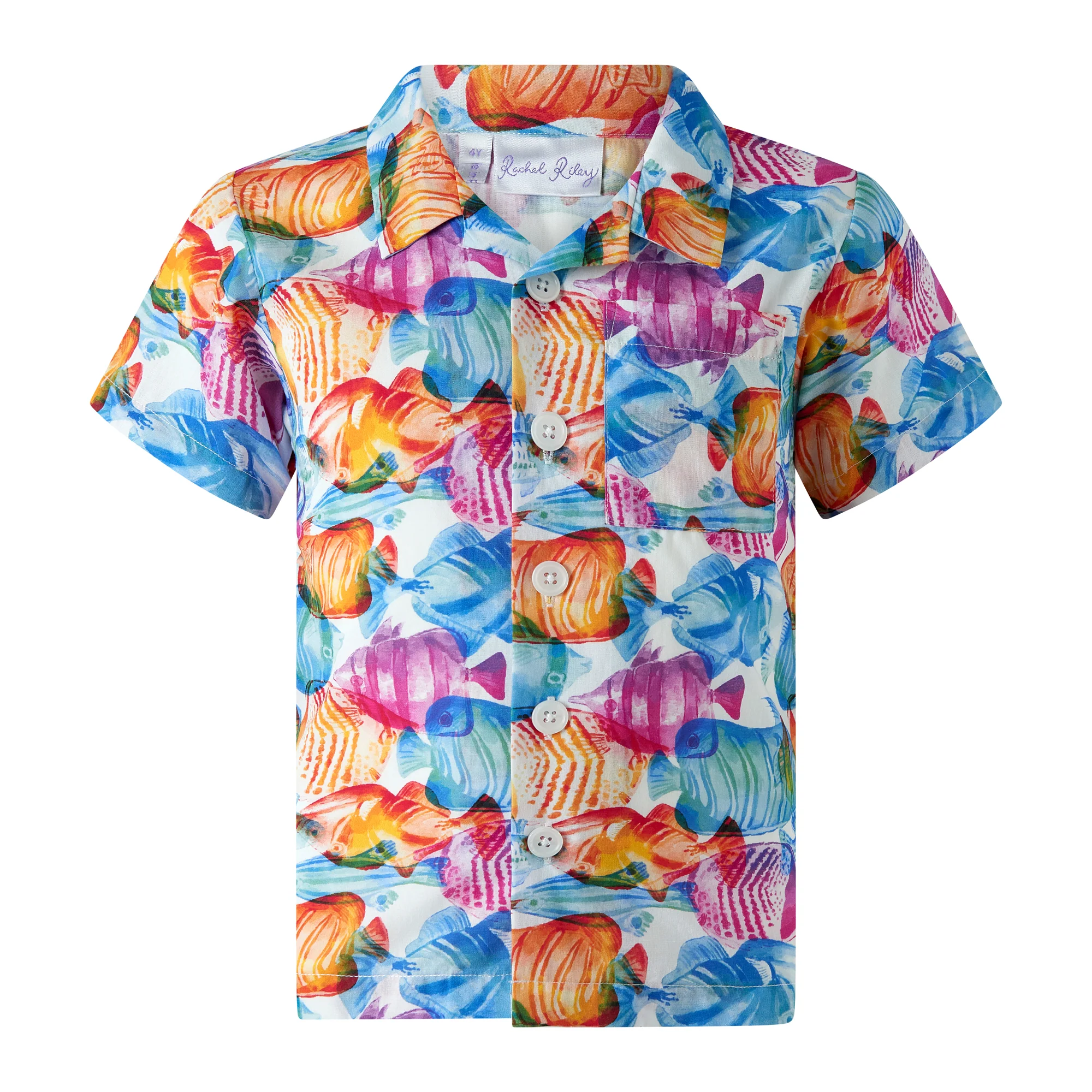 Fish Shirt