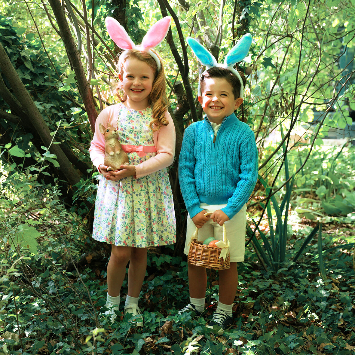 Easter Look Book