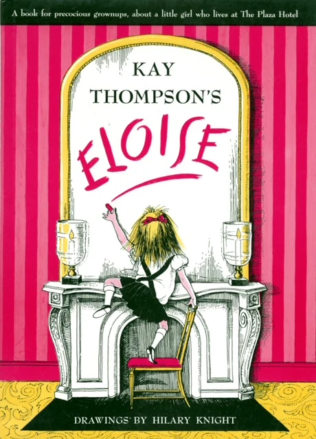 Eloise Book