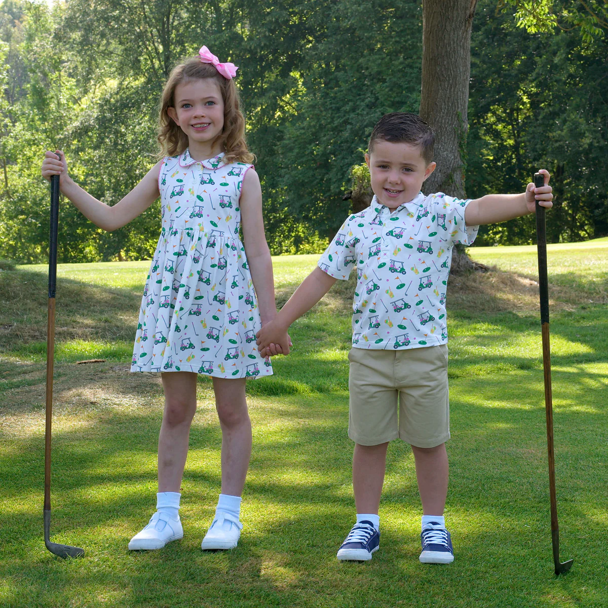 Golf Dress
