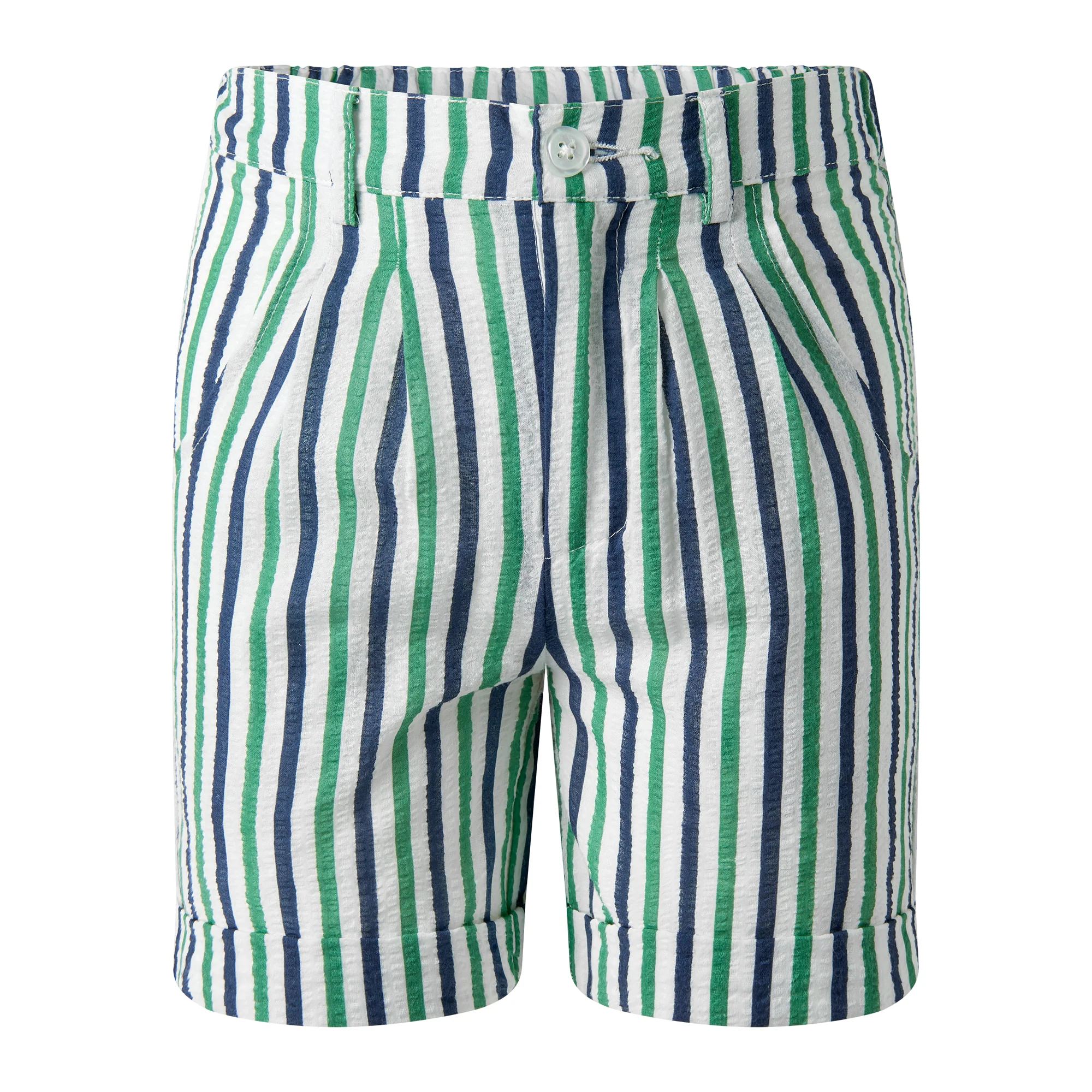 Stripe Shorts