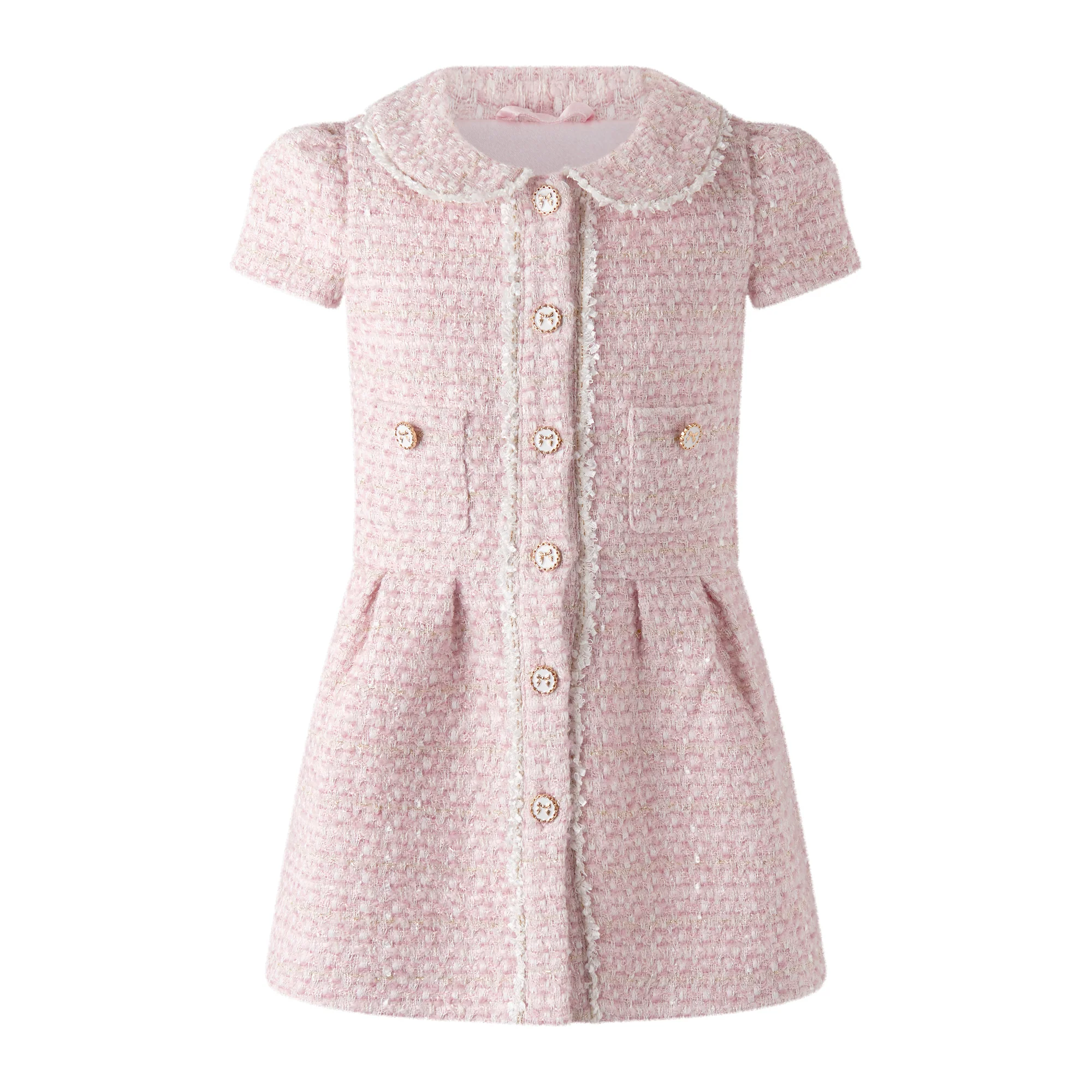 Tweed Dress