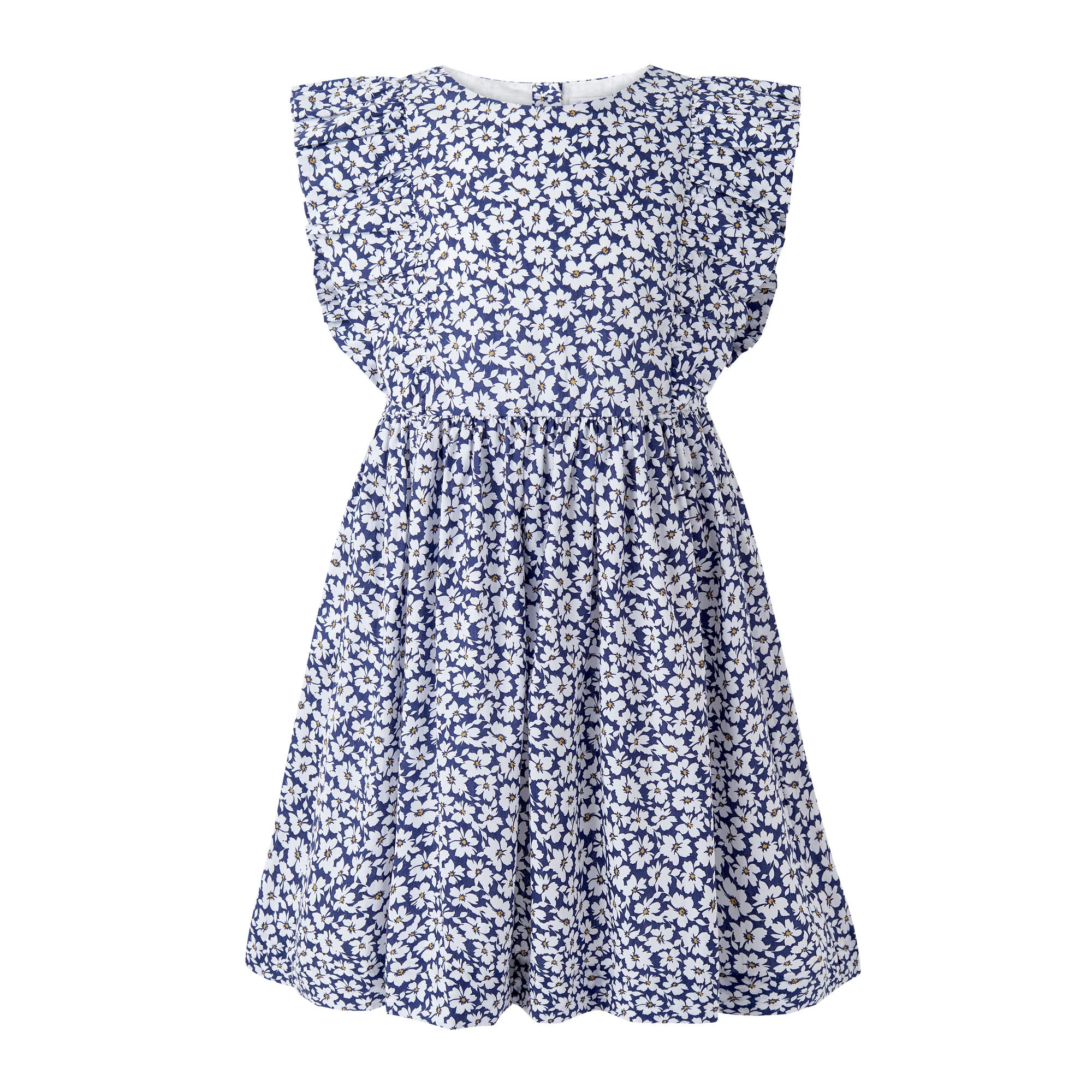Floral Frill Sundress