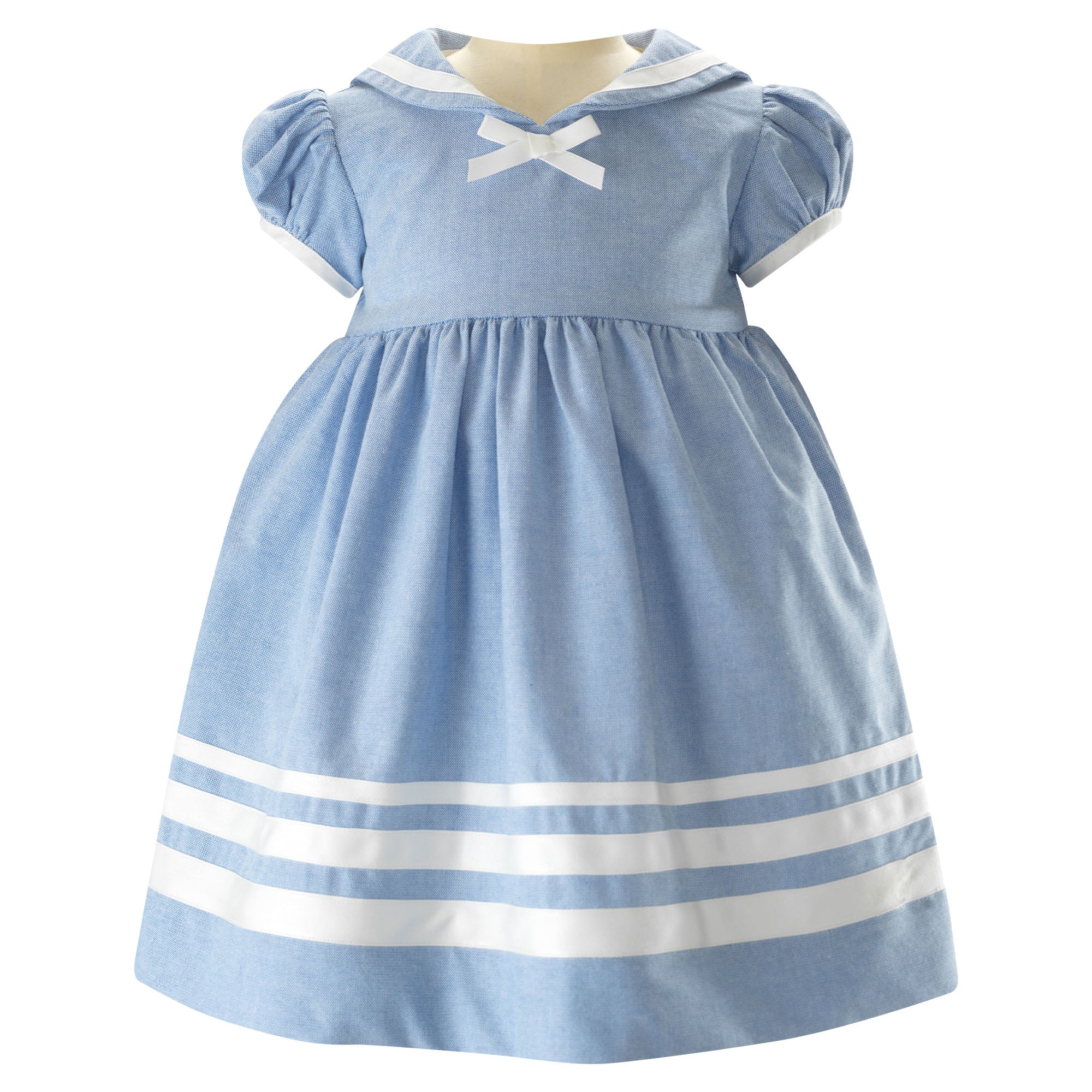 Oxford Sailor Dress