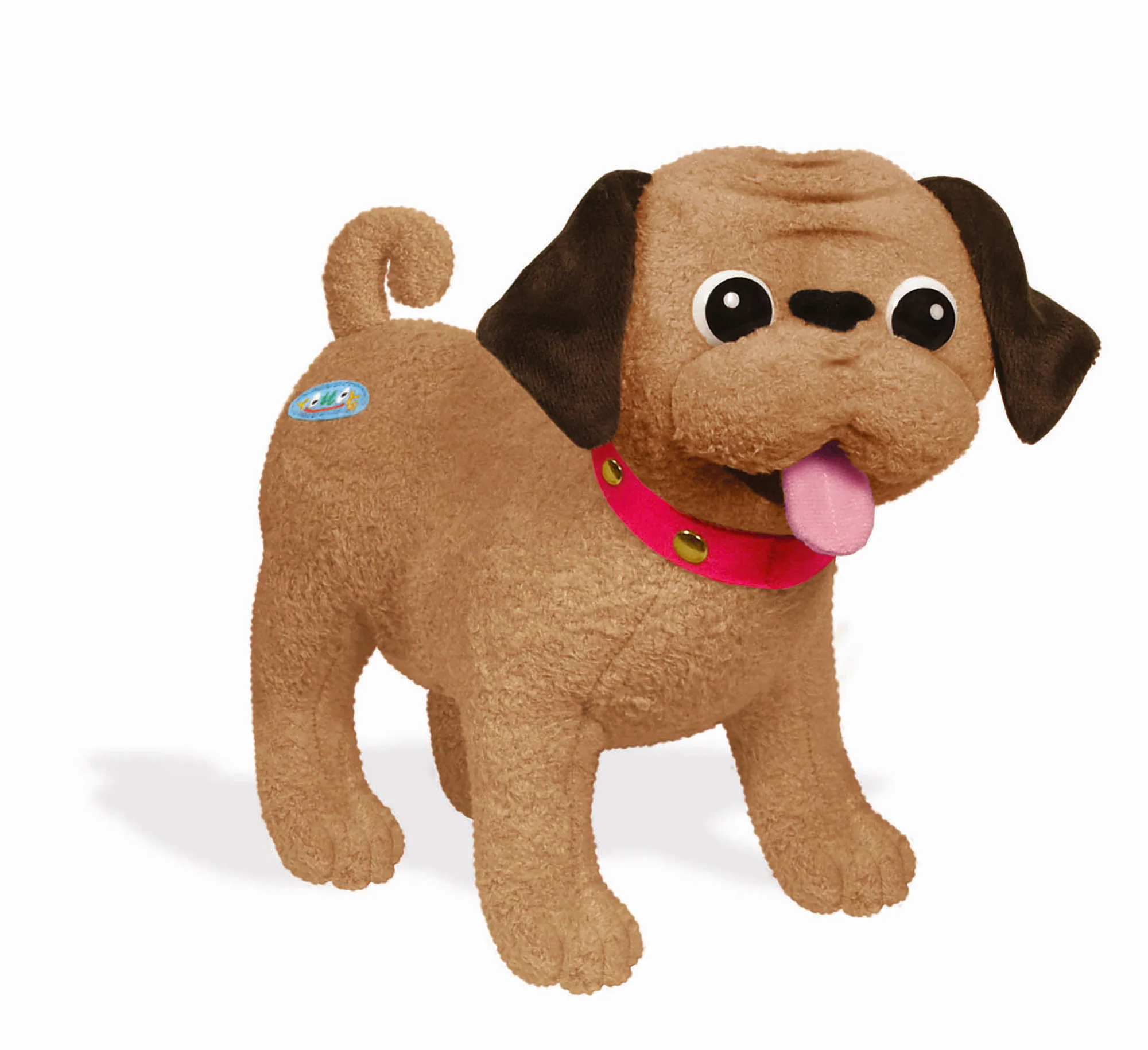 Weenie the Dog 8” Soft Toy