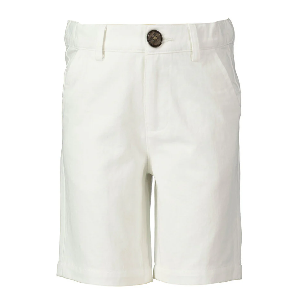Chino Shorts, Ivory
