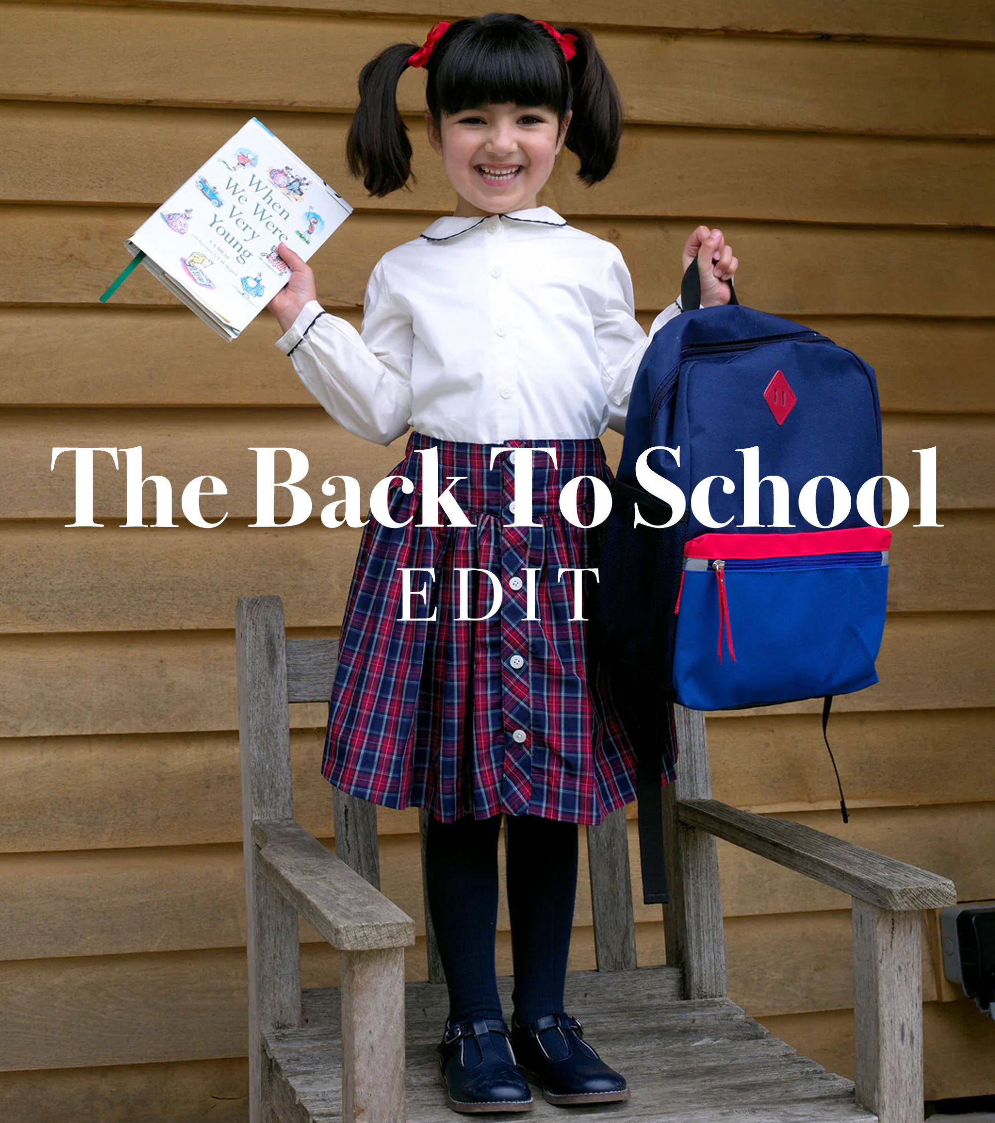 Back To School Edit