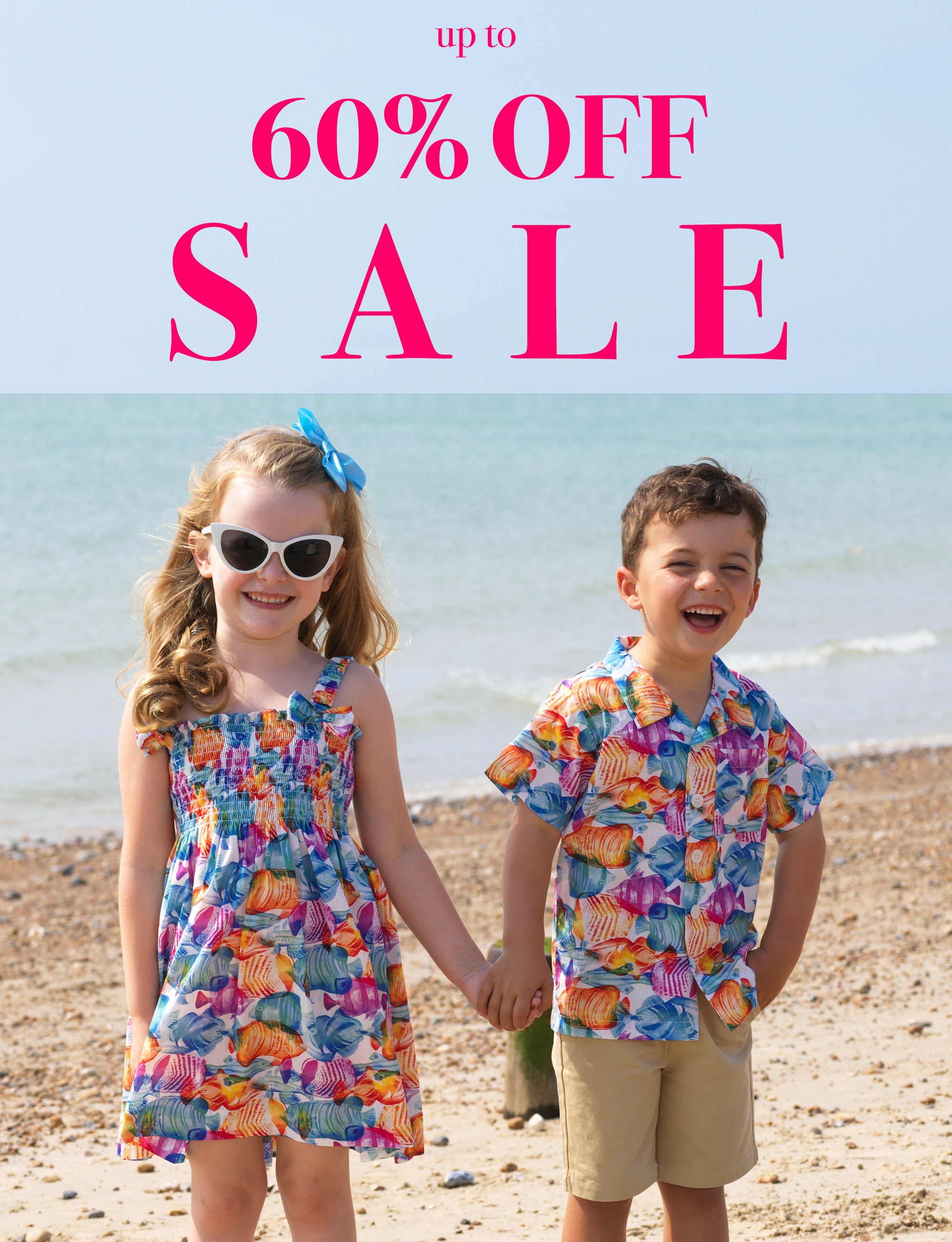 All Sale 60% off