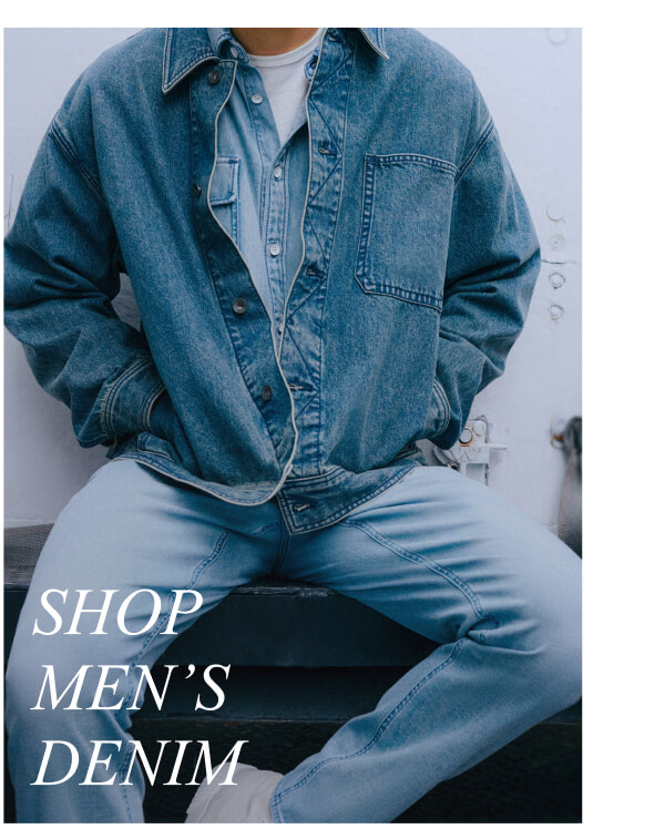 Men's Denim