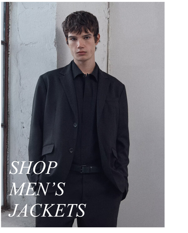 Shop Men's Jackets