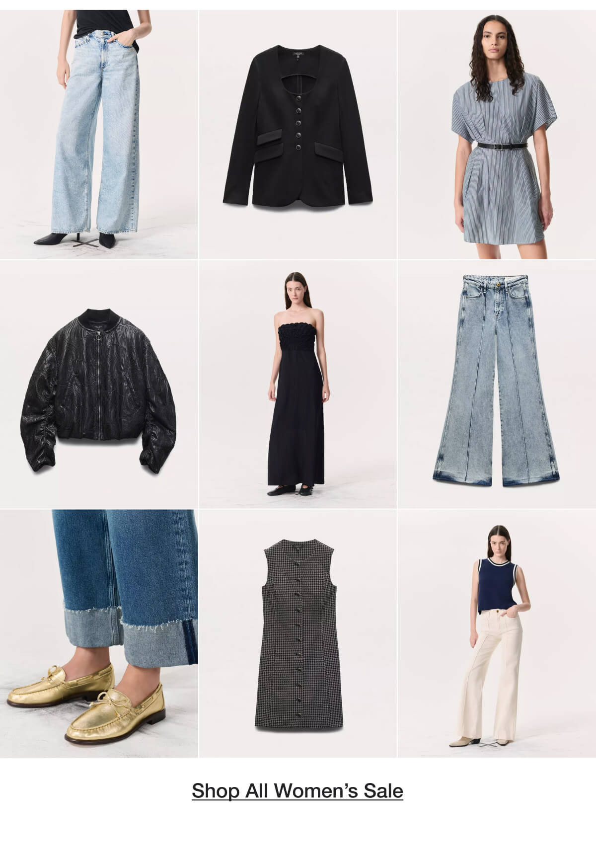Women's Sale