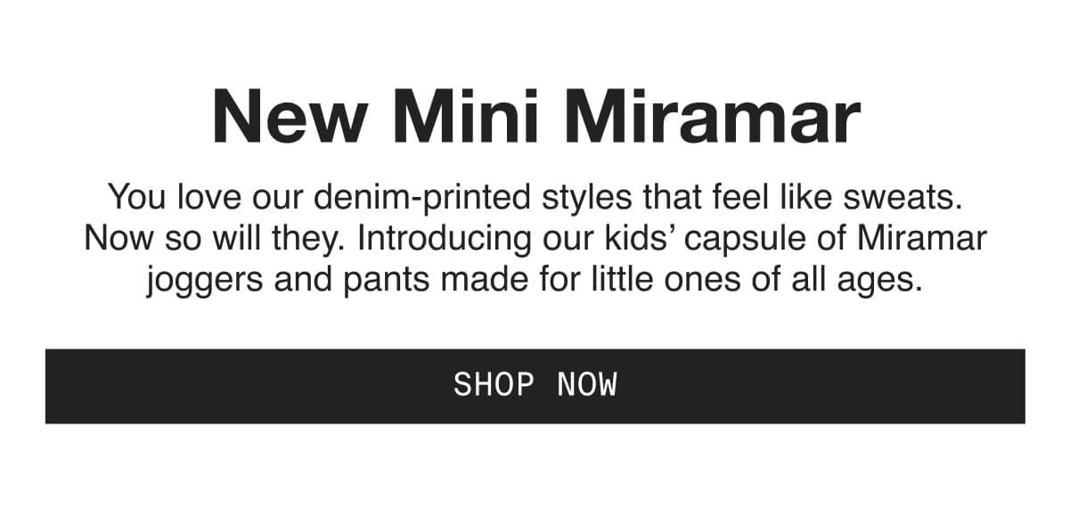 New Mini Miramar