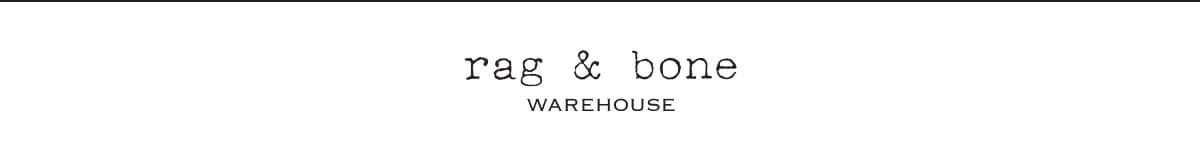 rag & bone warehouse