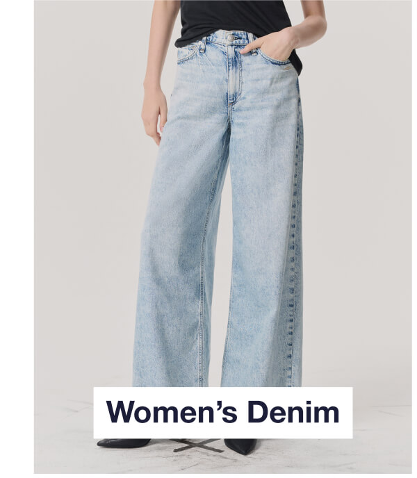 Shop Women's Denim Sale