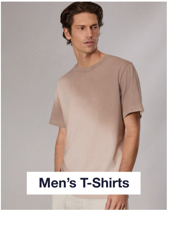 Shop Men's T-Shirts Sale