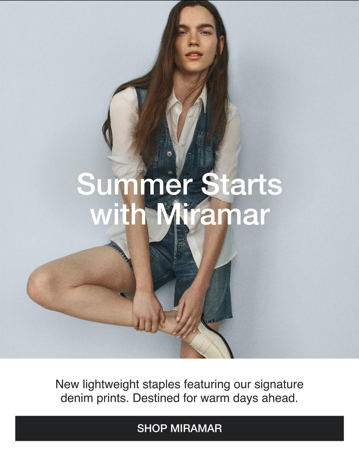 Summer Starts with Miramar