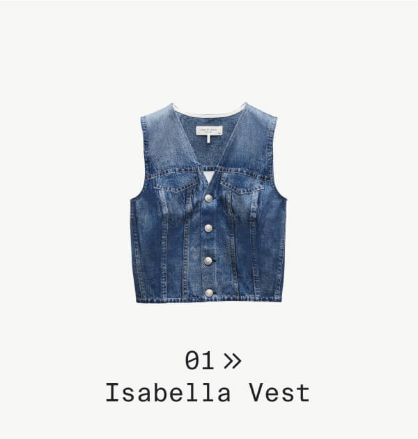 Isabella Vest