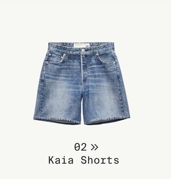 Kaia Shorts