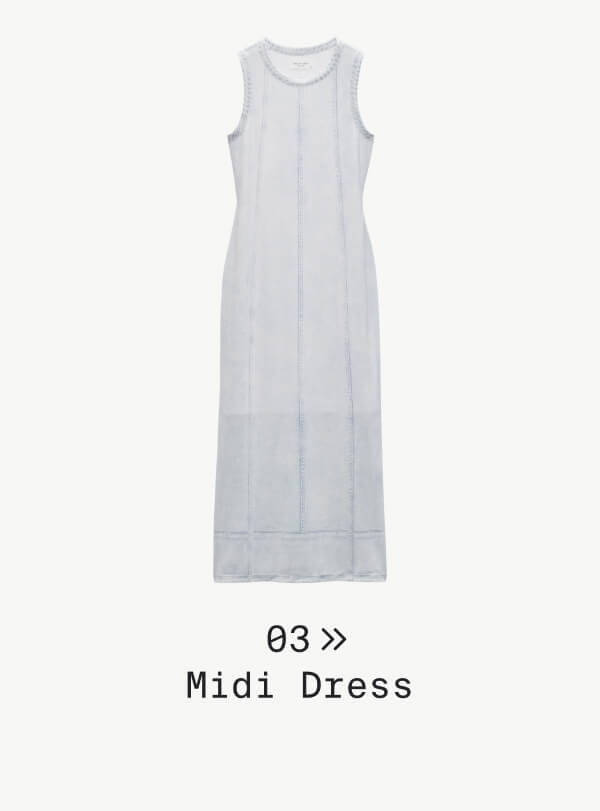 Midi Dress
