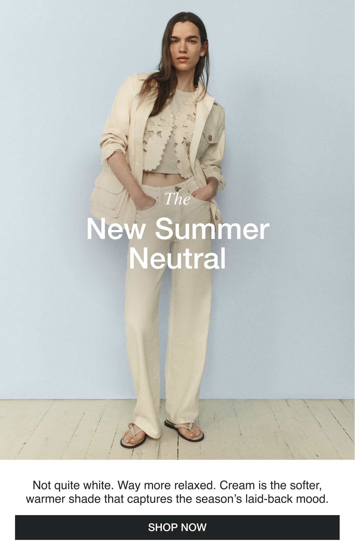 New Summer Neutral