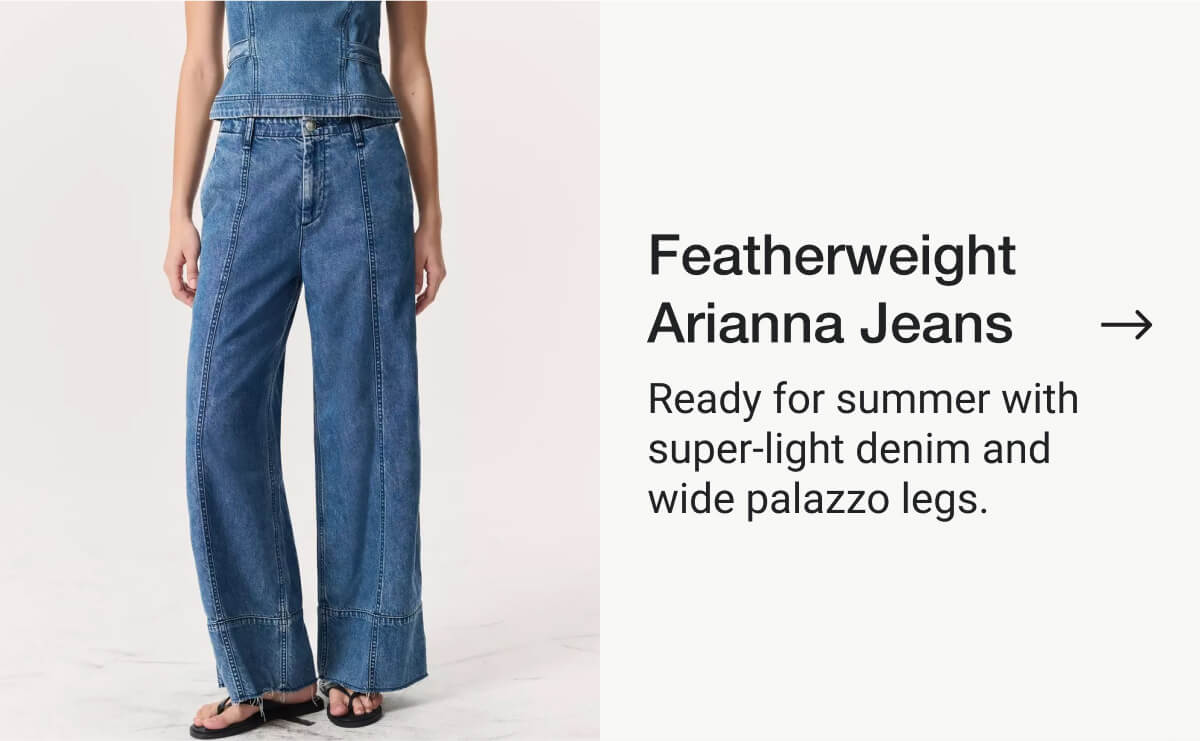 Featherweigjt Arianna Jeans