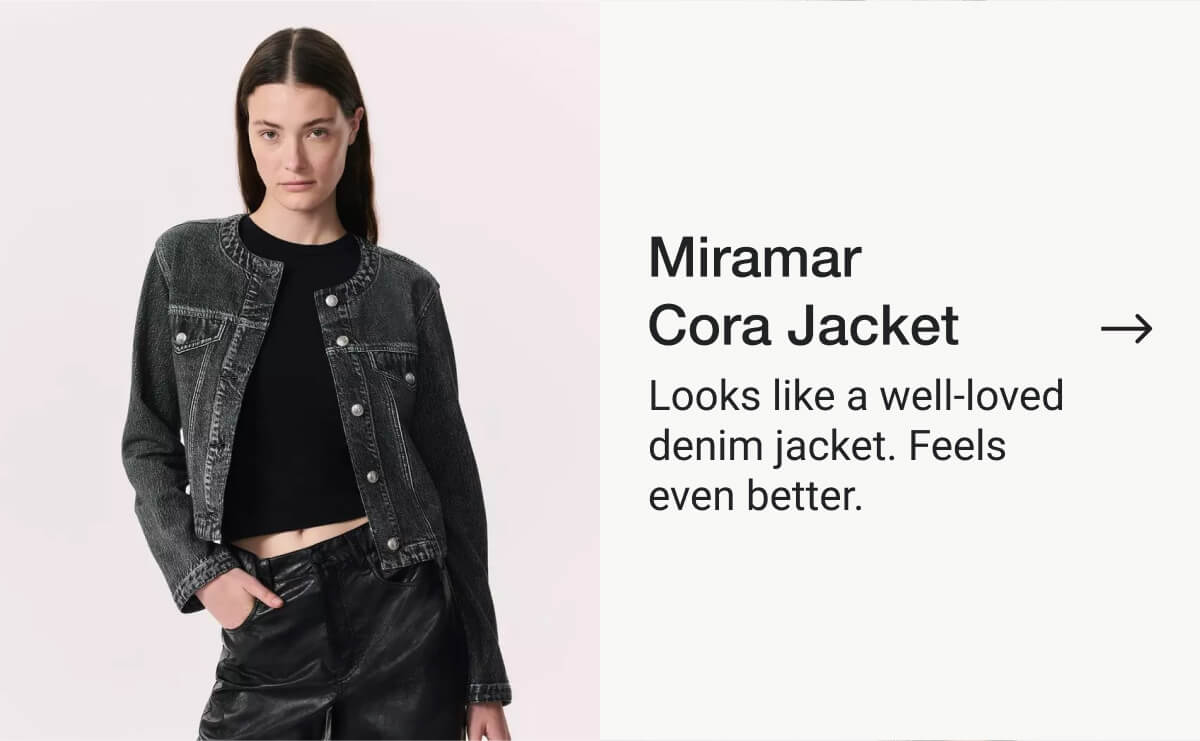 Miramar Cora Jacket