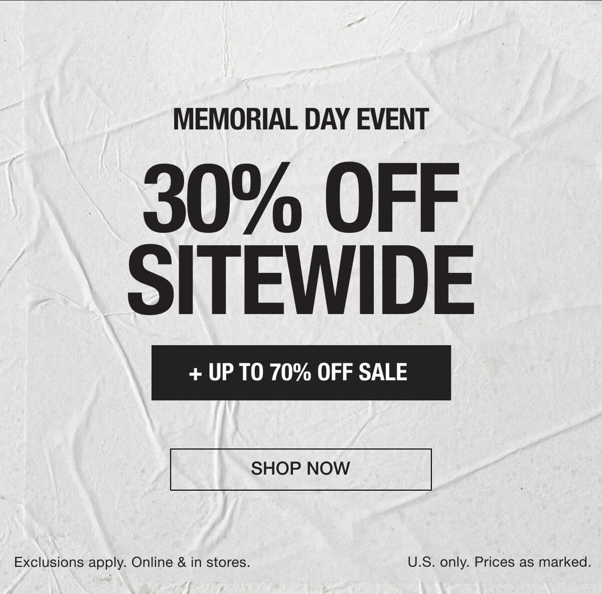MDW Event