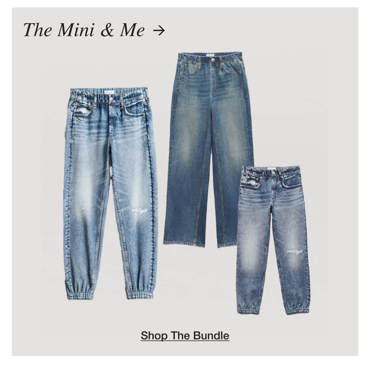 Mini & Me