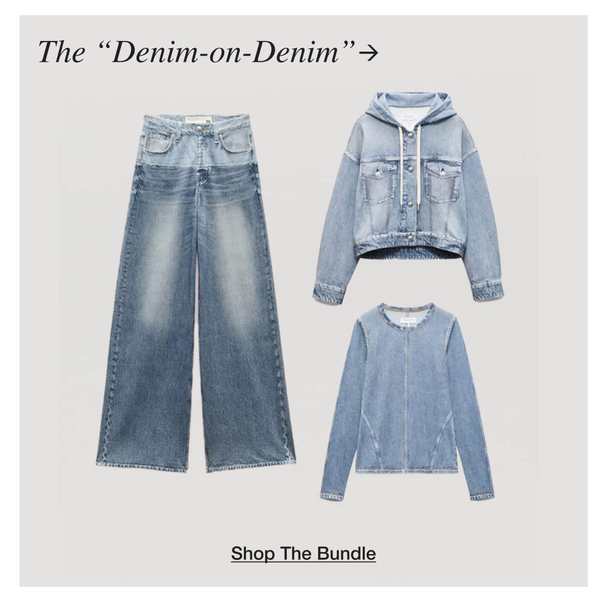 Denim on Denim