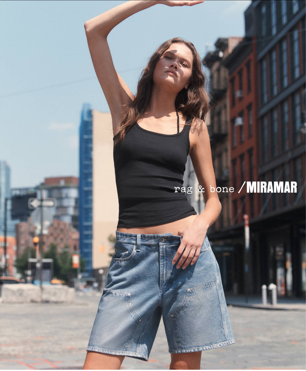 Miramar in Summer