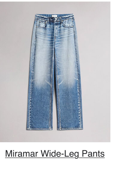 Miramar Wide-Leg Pants