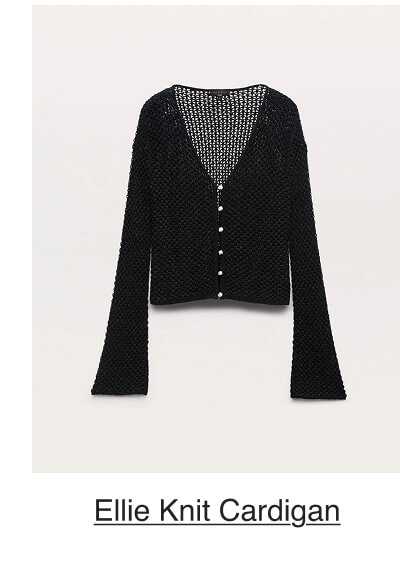 Ellie Knit Cardigan