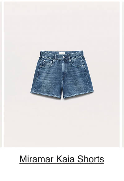 Miramar Kaia Shorts