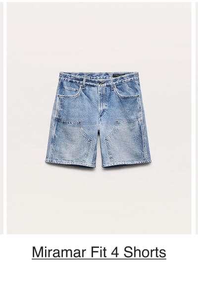 Miramar Fit 4 Shorts