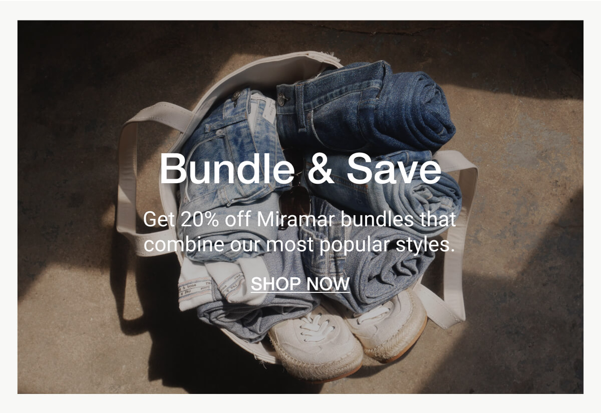 Bundle & Save
