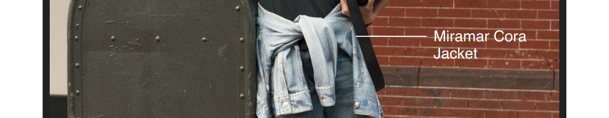 Miramar Cora Jacket