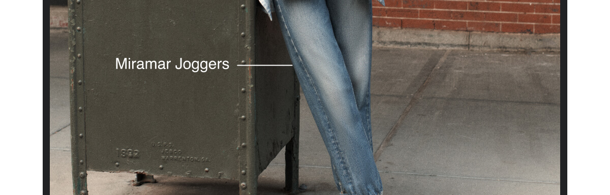 Miramar Joggers